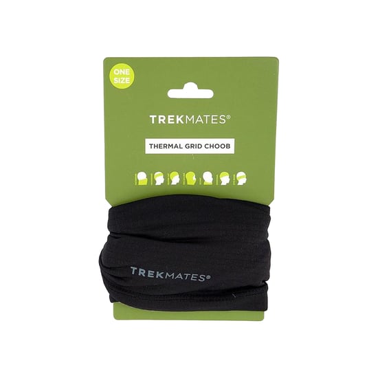 Tubo de Cuello de Forro Polar Choob Térmico para Senderismo Actividad al Aire Libre - Image 2