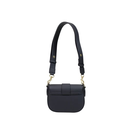 Bolso de mano negro de polietileno Love Moschino - Image 2
