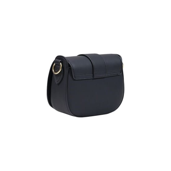 Bolso de mano negro de polietileno Love Moschino - Image 3