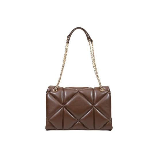 Bolso de Polietileno Marrón Love Moschino - Image 3