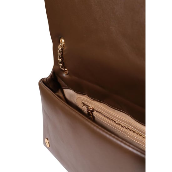Bolso de Polietileno Marrón Love Moschino - Image 5