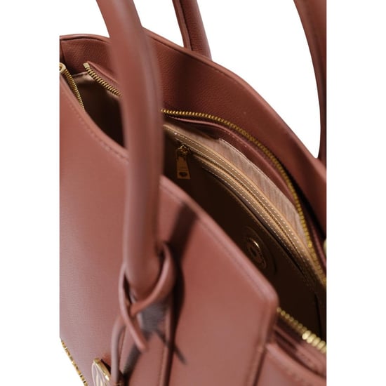 Bolso de Polietileno Marrón Love Moschino - Image 5
