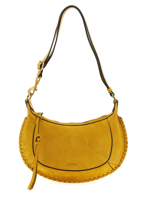 Bolso de Hombro de Piel de Ternera Bicolor Isabel Marant - Image 1