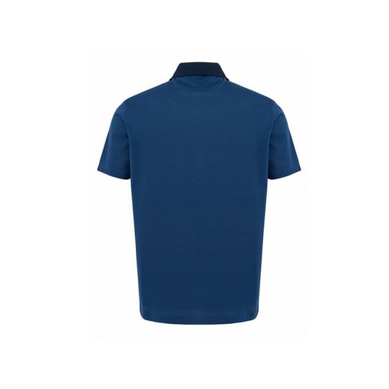 Camiseta de algodón azul Paul & Shark - Image 2