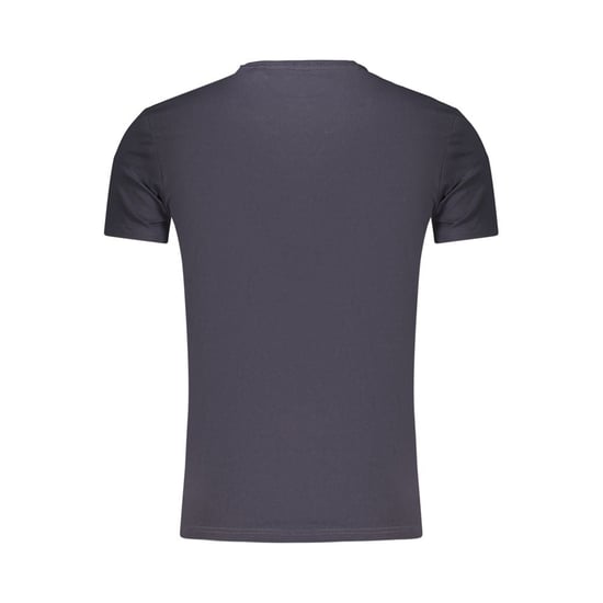 Camisa de Hombre de Algodón Azul Guess Jeans - Image 2