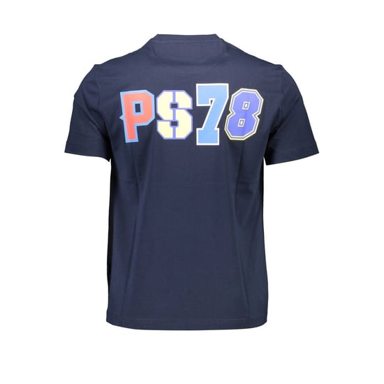 Camiseta de algodón azul para hombre Plein Sport - Image 2