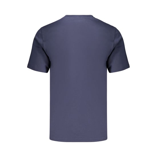 Camiseta de algodón azul para hombre Converse - Image 2
