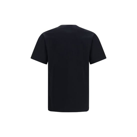 Camiseta de algodón negra Burberry - Image 2