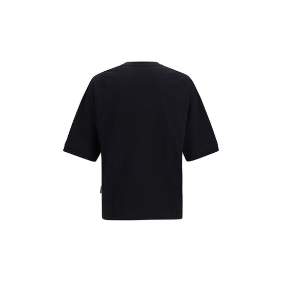 Palm Angels Ropa Deportiva de Algodón Negra - Image 2