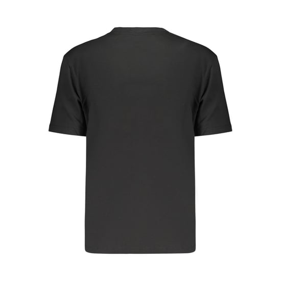 Camiseta de algodón negra para mujer de Calvin Klein - Image 2