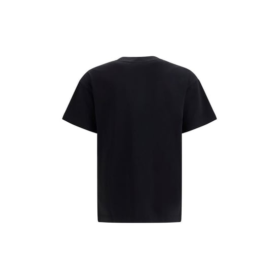 Camiseta de algodón negra Palm Angels - Image 2