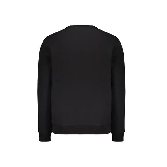 Sudadera de algodón negra de Versace - Image 2