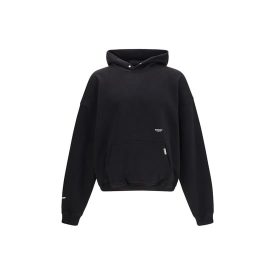 Sudadera de Algodón Negra Represent - Image 1