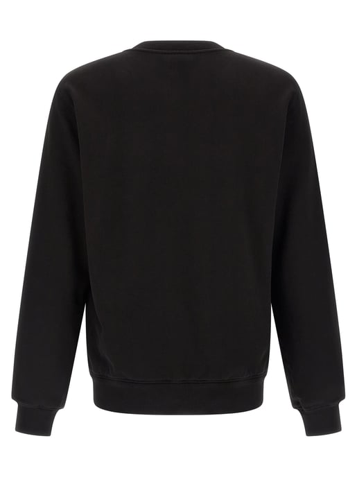 Sudadera de Algodón Negra Dolce & Gabbana - Image 2