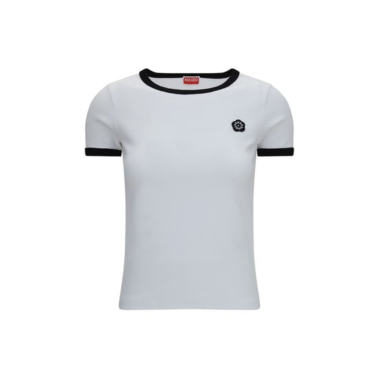 Kenzo Ropa Deportiva de Algodón Blanca - Image 1