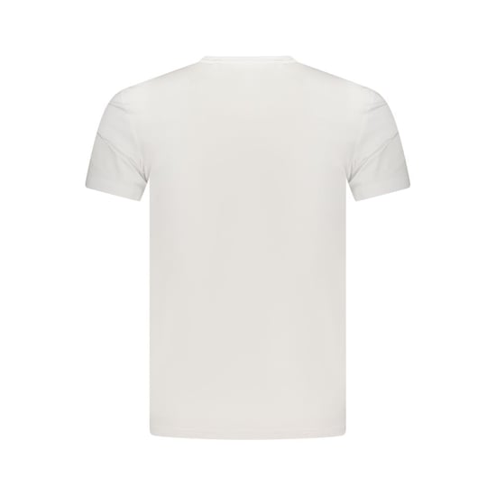 Camiseta de Hombre de Algodón Blanca Guess Jeans - Image 2