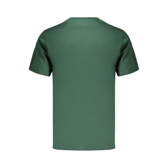 Camiseta de algodón verde para hombre de Converse - Image 2