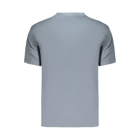 Camiseta de algodón gris para mujer Calvin Klein - Image 2