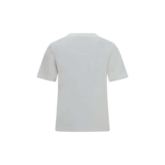 Camiseta de Algodón Blanca Burberry - Image 2