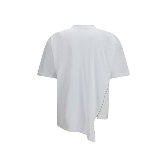Comme des Garçons Ropa Deportiva de Algodón Blanca - Image 2