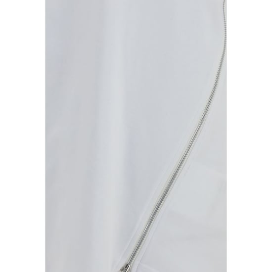Comme des Garçons Ropa Deportiva de Algodón Blanca - Image 3