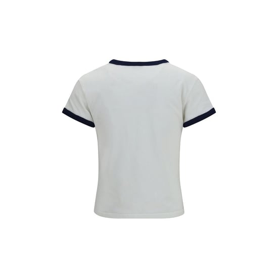 Camiseta de Algodón Blanca Kenzo - Image 2