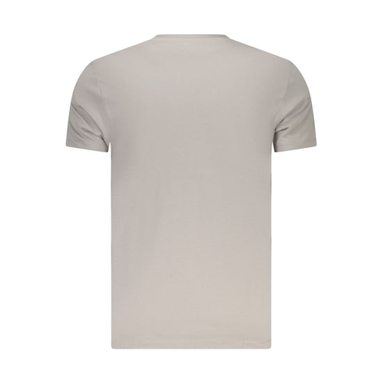 Camiseta de Algodón para Hombre Timberland Grigio - Image 2