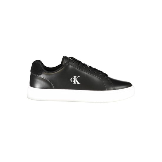 Zapatilla de Hombre de Poliuretano Negra Calvin Klein - Image 1