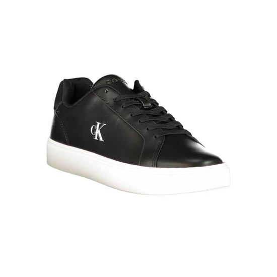 Zapatilla de Hombre de Poliuretano Negra Calvin Klein - Image 2