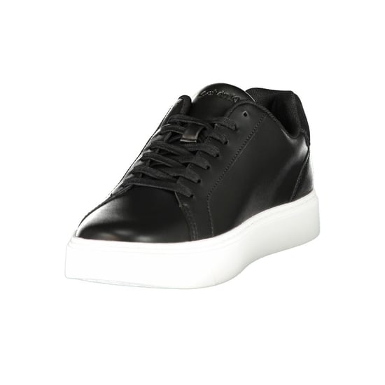 Zapatilla de Hombre de Poliuretano Negra Calvin Klein - Image 3