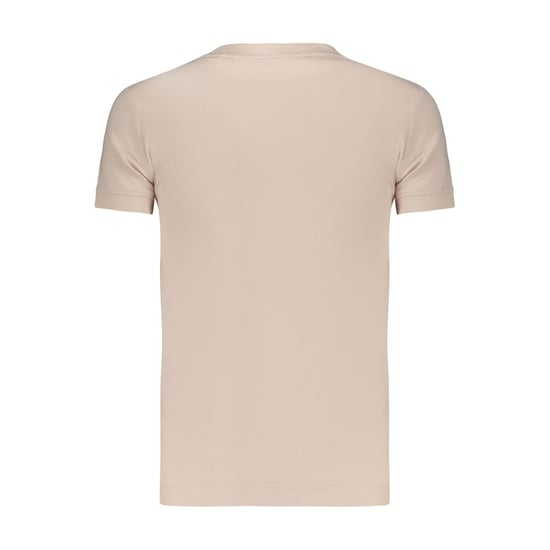 Camiseta de Algodón Rosa para Mujeres de Guess Jeans - Image 2