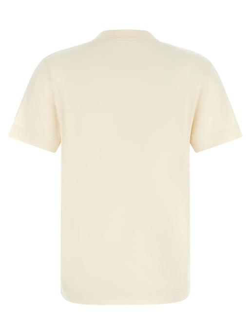 Camiseta de algodón beige Jacquemus - Image 2