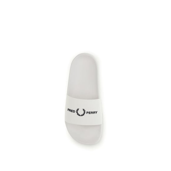Sandalias de goma blancas Fred Perry - Image 3