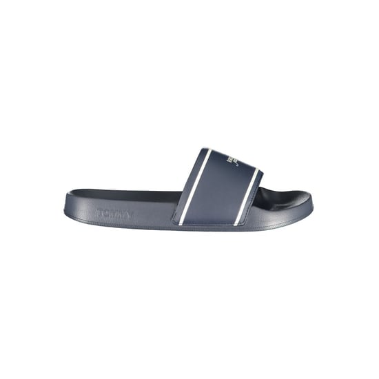 Zapatilla de mujer de poliuretano azul Tommy Hilfiger - Image 1