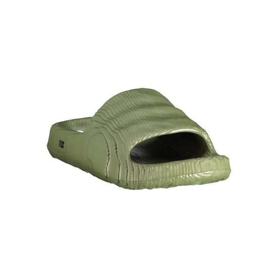 Noruega 1963 Zapatilla de Hombre de Poliuretano Verde - Image 2