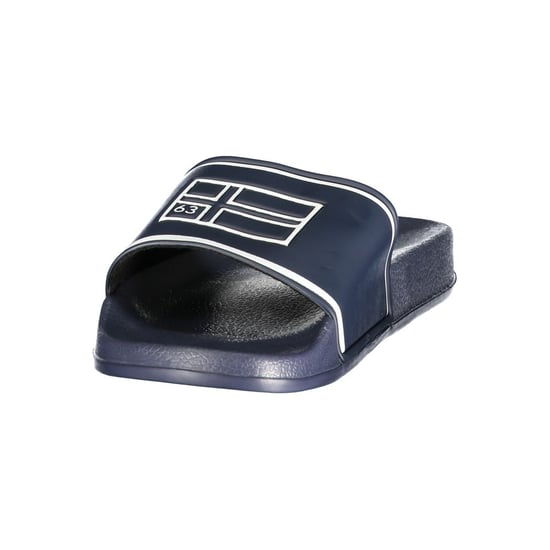 Noruega 1963 Zapatilla de Hombre de Poliuretano Azul - Image 3