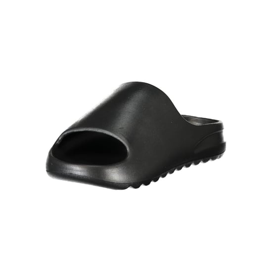 Zapatilla de mujer de poliuretano negro Norway 1963 - Image 3