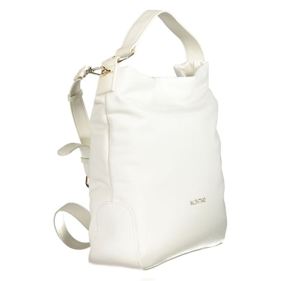 Bolso de Mujer de Poliéster Blanco Mario Valentino - Image 3