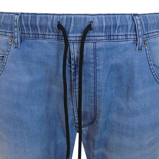 Jeans Diesel Krooley-ne Azul Claro - Image 3