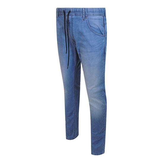 Jeans Diesel Krooley-ne Azul Claro - Image 4