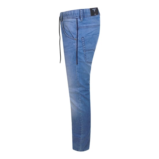 Jeans Diesel Krooley-ne Azul Claro - Image 5