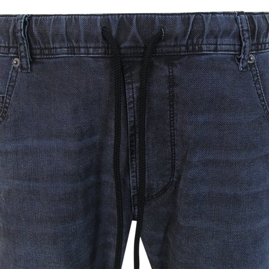 Jeans Negros Diesel Krooley-ne - Image 3