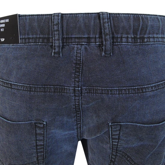 Jeans Negros Diesel Krooley-ne - Image 6