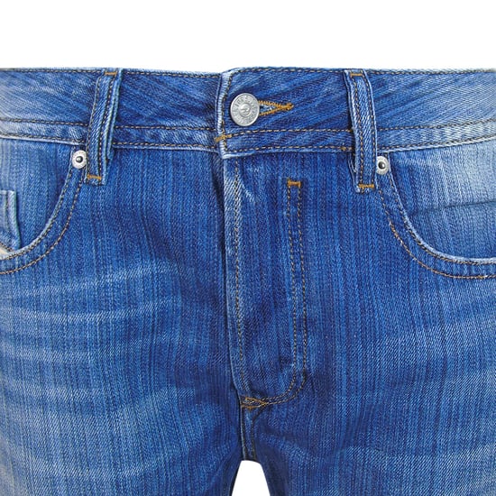 Jeans Diesel Buster-x Azul Claro - Image 3