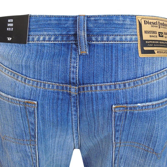 Jeans Diesel Buster-x Azul Claro - Image 6
