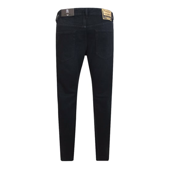 Jeans Negros Diesel Buster-x - Image 2