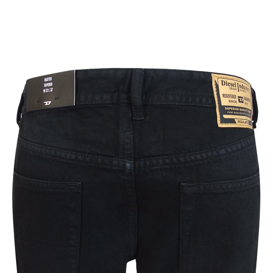 Jeans Negros Diesel Buster-x - Image 6