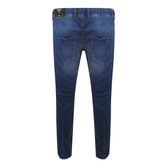 Jeans Diesel Krooley-ne Azul Oscuro - Image 2
