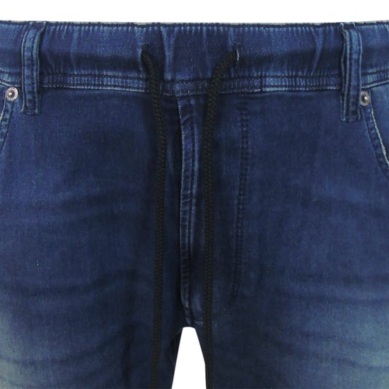 Jeans Diesel Krooley-ne Azul Oscuro - Image 3