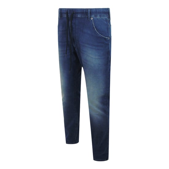 Jeans Diesel Krooley-ne Azul Oscuro - Image 4